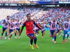 Spanyol mengalahkan Argentina 1-0 untuk memenangkan Piala Dunia berkat gol Ferran Torres