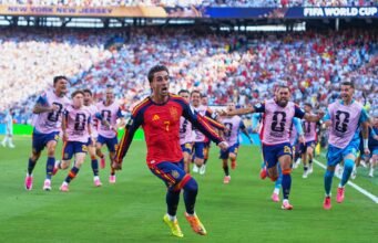 Spanyol mengalahkan Argentina 1-0 untuk memenangkan Piala Dunia berkat gol Ferran Torres