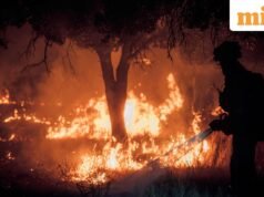 Spanyol menghadapi krisis kebakaran hutan yang bersejarah: Ribuan orang dievakuasi saat kebakaran mengancam Madrid — Perkembangan Penting