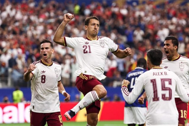 Spanyol menyingkirkan Prancis dan Kylian Mbappé untuk mencapai final Piala