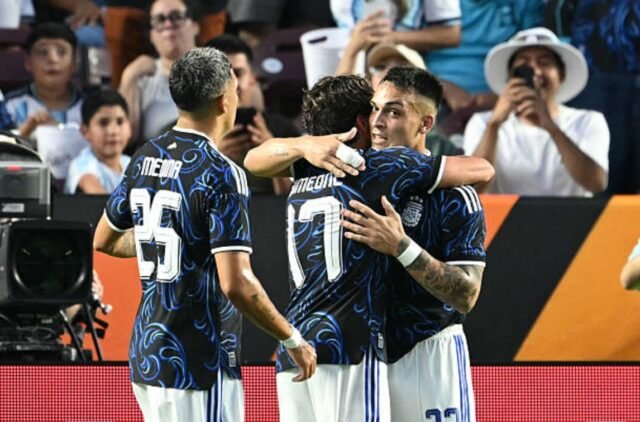 Spanyol vs Argentina 5/1 Tips untuk Pembuat Taruhan