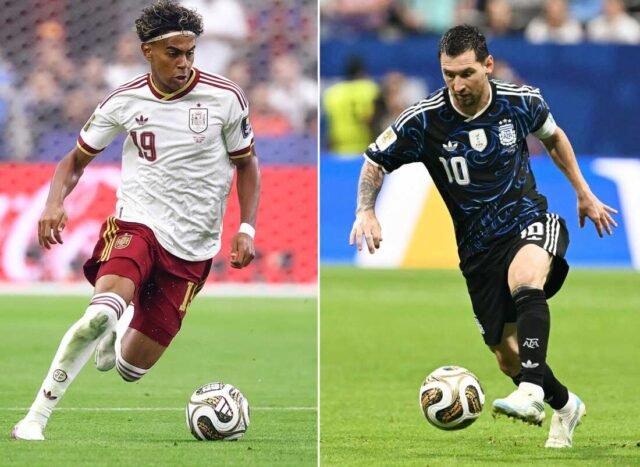 Spanyol vs Argentina: Pratinjau Final Piala Dunia