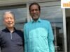Sridhar Vembu dari Zoho bertemu Saito-san, 80, dan terkesan dengan ‘bengkel sederhana’ desainer mobil terkemuka Jepang
