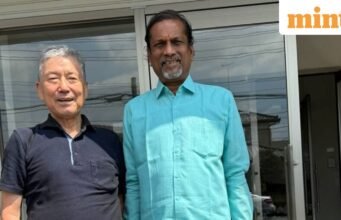 Sridhar Vembu dari Zoho bertemu Saito-san, 80, dan terkesan dengan ‘bengkel sederhana’ desainer mobil terkemuka Jepang