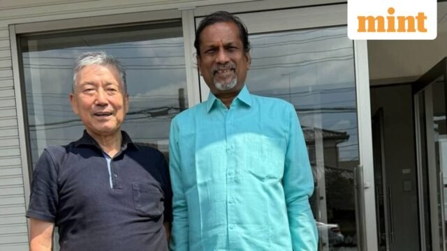 Sridhar Vembu dari Zoho bertemu Saito-san, 80, dan terkesan dengan