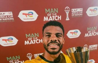 Striker Afrika Selatan Lyle Foster menerima perawatan kesehatan mental spesialis