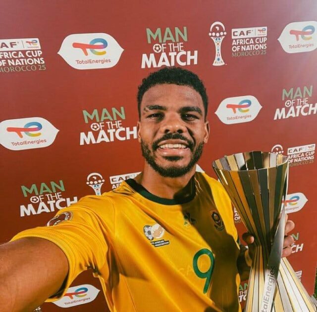 Striker Afrika Selatan Lyle Foster menerima perawatan kesehatan mental spesialis
