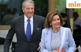 Suami Nancy Pelosi, Paul Pelosi, menghadapi tuduhan pelanggaran ringan setelah mobilnya menabrak kendaraan yang diparkir di California