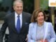 Suami Nancy Pelosi, Paul Pelosi, menghadapi tuduhan pelanggaran ringan setelah mobilnya menabrak kendaraan yang diparkir di California
