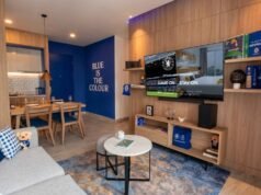 Suatu malam sebagai fans Chelsea di Citadines Sudirman Jakarta