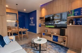 Suatu malam sebagai fans Chelsea di Citadines Sudirman Jakarta