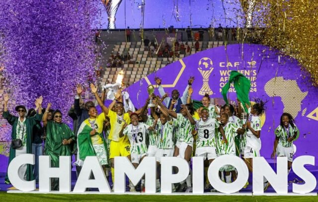 Super Falcons akan menghadapi WAFCON satu per satu – Nnadozie
