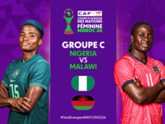Super Falcons memulai mempertahankan gelar WAFCON melawan debutan Malawi