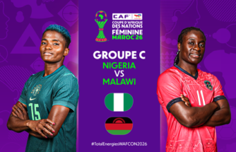 Super Falcons memulai mempertahankan gelar WAFCON melawan debutan Malawi