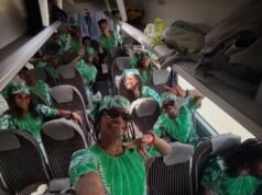 Super Falcons tiba di Rabat, siap menghadapi tantangan WAFCON 2026