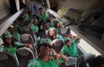 Super Falcons tiba di Rabat, siap menghadapi tantangan WAFCON 2026