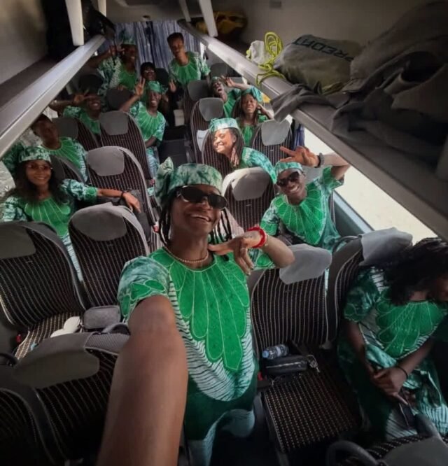 Super Falcons tiba di Rabat, siap menghadapi tantangan WAFCON 2026