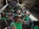 Super Falcons tiba di Rabat, siap menghadapi tantangan WAFCON 2026