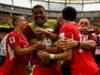 Swiss harus menaikkan level mereka melawan Argentina setelah kemenangan mereka melalui adu penalti melawan Kolombia