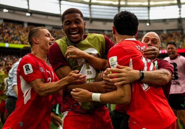 Swiss harus menaikkan level mereka melawan Argentina setelah kemenangan mereka