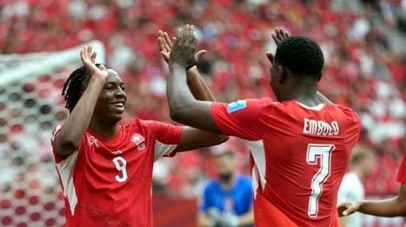 Swiss mengakhiri penantian 88 tahun dengan kemenangan KO bersejarah di