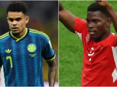 Swiss vs Kolombia: tanggal, waktu kick-off dan tempat babak 16 besar Piala Dunia 2026
