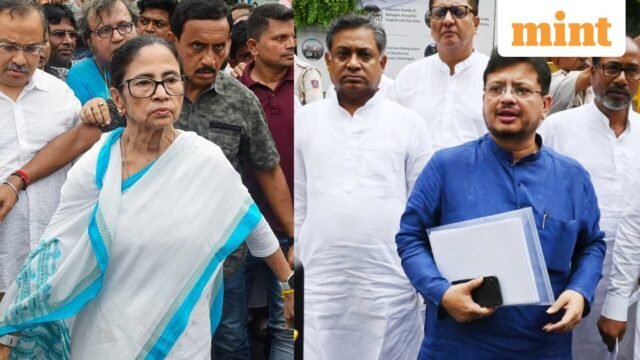 TMC vs TMC: Komisi Eropa meminta tanggapan dari Mamata dan