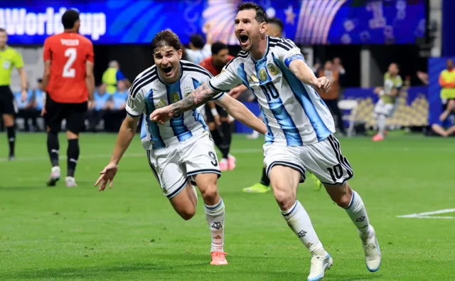 Tabel perempat final Piala Dunia FIFA 2026: pertandingan lengkap dan