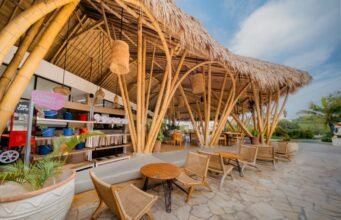 Taman Bermain, Tempat Penitipan Anak, dan KiddyCut Terbesar di Canggu