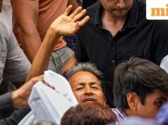 “Tanpa rasa takut”: Sonam Wangchuk meminta para pengunjuk rasa untuk melanjutkan demonstrasi mereka menuju Parlemen pada hari Senin
