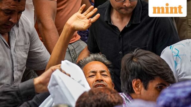 “Tanpa rasa takut”: Sonam Wangchuk meminta para pengunjuk rasa untuk