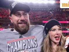 Taylor Swift-Travis Kelce Siap Menikah, Tamu Mulai Berdatangan di Madison Square Garden – Lihat Selengkapnya Di Sini