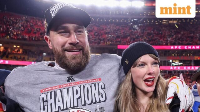 Taylor Swift-Travis Kelce Siap Menikah, Tamu Mulai Berdatangan di Madison