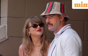 Taylor Swift mengambil langkah mundur dari penampilannya, tapi ada kabar baik untuk para penggemar