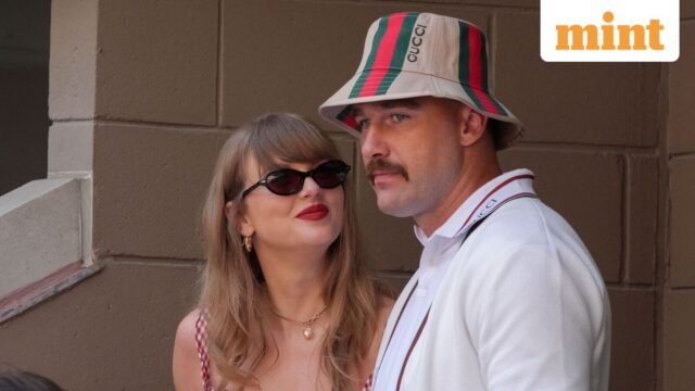 Taylor Swift mengambil langkah mundur dari penampilannya, tapi ada kabar