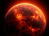 Teleskop Luar Angkasa James Webb milik NASA mengungkap atmosfer aneh di planet lava neraka