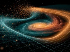 Teori baru gravitasi kuantum menghubungkan entropi, energi gelap, dan kehidupan