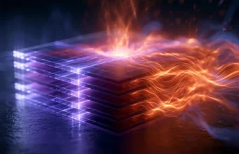 Terobosan kuantum menghubungkan cahaya dan magnet dalam material yang atomnya tipis