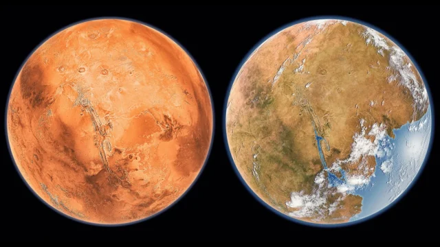 Terraforming Mars Bisa Lebih Realistis Dari Yang Dikira Para Ilmuwan