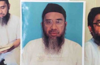 Tersangka bom Bali Hambali hampir diadili setelah dua dekade