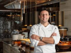 The Westin Jakarta menunjuk Luca Carrino sebagai executive chef – ekspatriat Indonesia