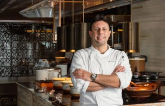 The Westin Jakarta menunjuk Luca Carrino sebagai executive chef – ekspatriat Indonesia
