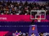 Tim Nigeria mencatat kemenangan pertama setelah mengalahkan Kepulauan Cayman dalam bola basket 3×3