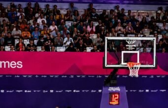 Tim Nigeria mencatat kemenangan pertama setelah mengalahkan Kepulauan Cayman dalam bola basket 3×3