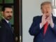 “Timur Tengah bersatu”: Trump menerima pemimpin Irak terpilih di Washington