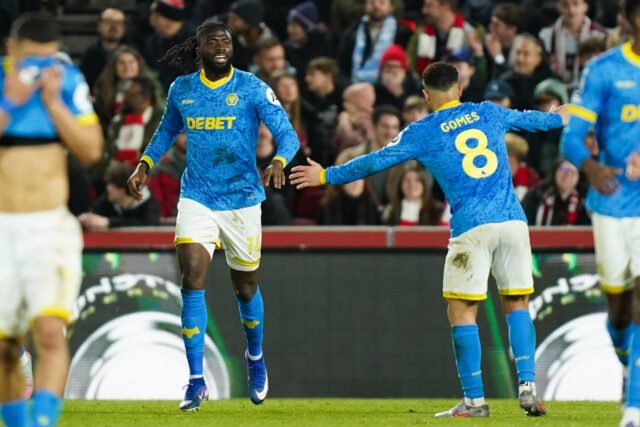 Tolu Arokodare dilaporkan meninggalkan pelatihan Wolves karena perselisihan