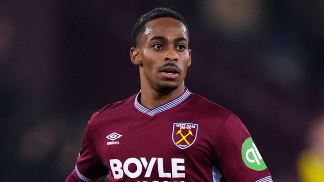 Tottenham akan menggantikan Crysencio Summerville