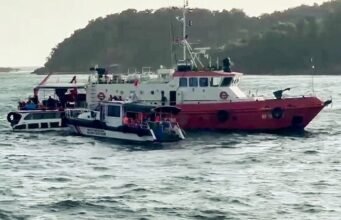 Tragedi kapal Vietnam: Jenazah 15 korban akan dibawa ke Mumbai malam ini, kata kedutaan India
