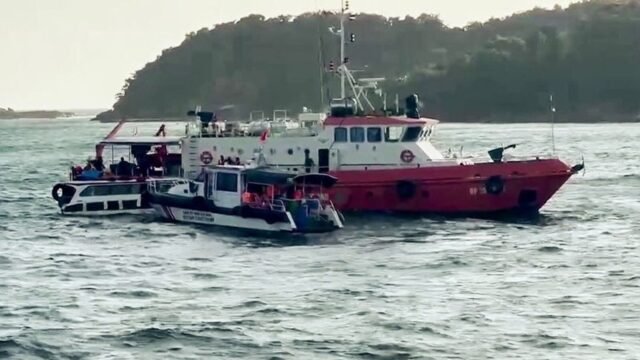 Tragedi kapal Vietnam: Jenazah 15 korban akan dibawa ke Mumbai