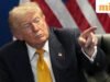 Trump akan menyampaikan pidato nasional pada hari Kamis di tengah meningkatnya konflik AS-Iran terkait Selat Hormuz